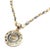 Celebrate timeless style with this authentic BVLGARI Zodiac Pendant Necklace, expertly crafted in 18K yellow gold and...