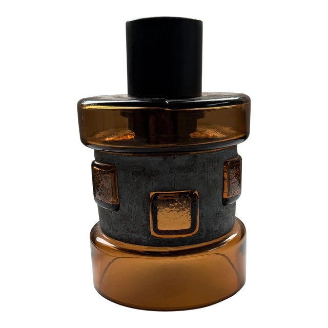 Pendant Lamp by Victor Bernt for Flygsfors,1960’s For Sale