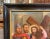 18th Century French Oil on Canvas Painting " the Second Station of the Cross" For Sale In Dallas - Image 6 of 9