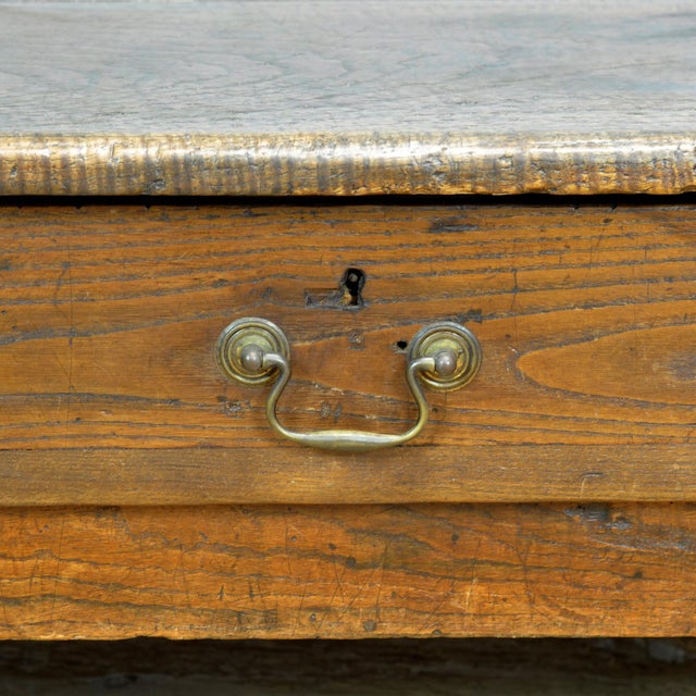 Oak Coffee Table, 1820 For Sale - Image 12 of 13
