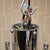 Large Vintage Italian Space Age Chandelier in Chrome by Gaetano Sciolari, 1970s For Sale - Image 14 of 18