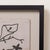 1950s Original Still Life With Flowers Drawing by José Fin, Signed For Sale In Los Angeles - Image 6 of 7