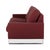 Textured Fabric CL 500 Two-Seater Sofa For Sale - Image 12 of 13