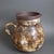 Large Vintage French Stoneware Decorative Pitcher by Alexandre Kostanda, 1960s For Sale - Image 6 of 18