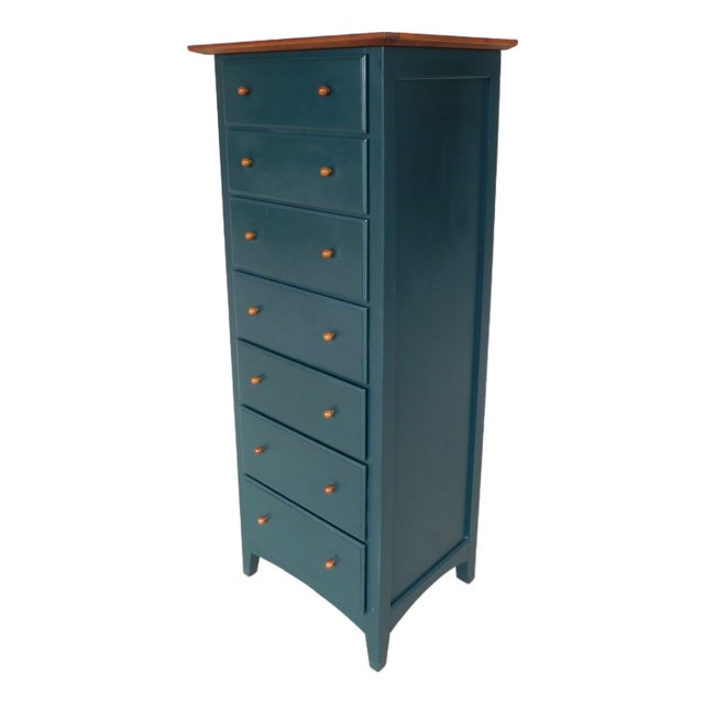 Thomasville Impressions Shaker Style Lingerie Chest For Sale