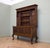 Vintage Jacobean Oak Carved Cabinet Dresser, 1980s For Sale - Image 3 of 13