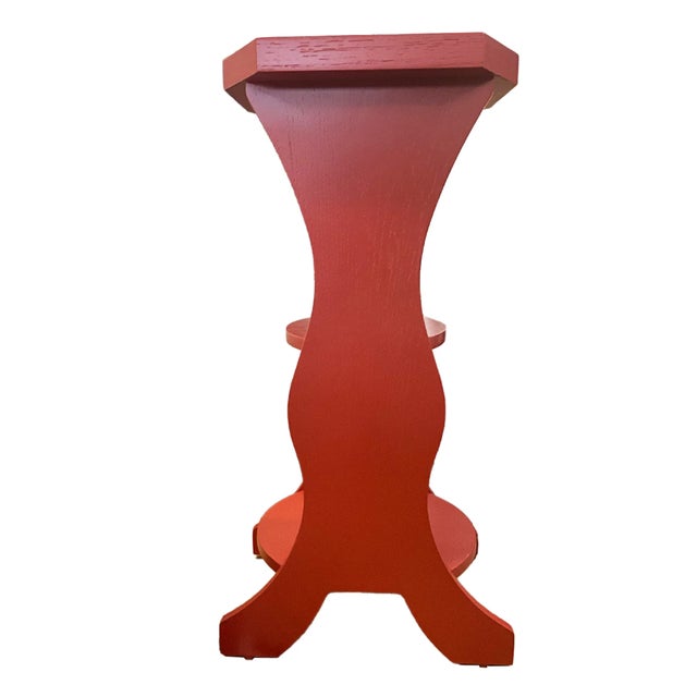 Lozere 3-Tier Side Table For Sale - Image 4 of 5
