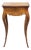 French Provincial Fruitwood Side Table For Sale
