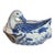 Chinese Porcelain Duck Tureen For Sale