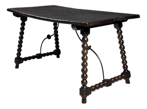 Antique Spanish Table, 1700s