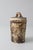 Vintage Handmade Studio Pottery Lidded Jar For Sale - Image 9 of 16
