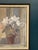 Billi Danielsson, Flowers in Pot, 1978, Oil on Canvas, Framed For Sale - Image 10 of 18