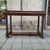 William IV Wooden Console Table, United Kingdom, 1840 For Sale - Image 10 of 18