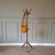 Mid-Century Modern Wooden Coat Stand, 1950s For Sale - Image 3 of 8