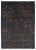 Okoa MO2 Handknotted Rug in Wool and Silk by Kristiina Lassus For Sale