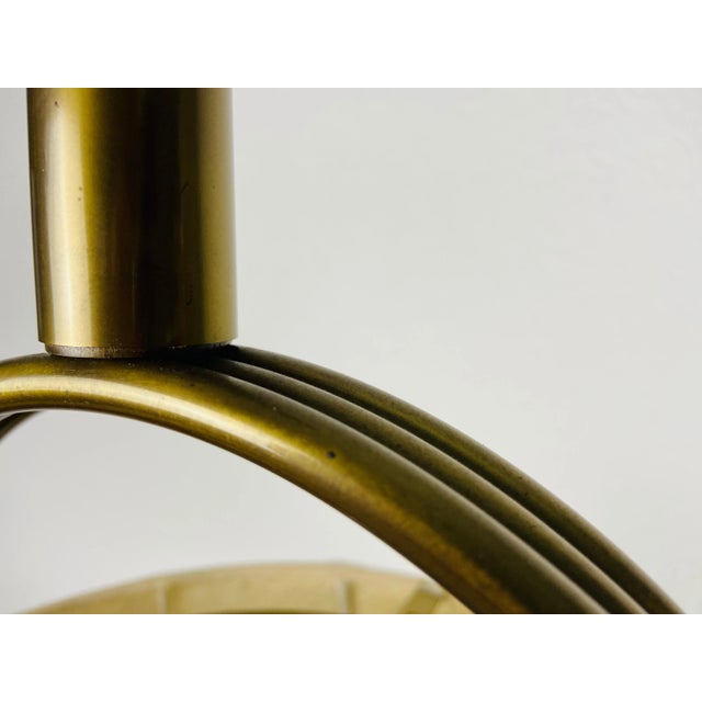 White Height Adjustable Pendant Lamp by Temde, 1970s For Sale - Image 8 of 12