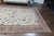 1970s 1970s Vintage Persian Handmade Wool Cotton Area Rug For Sale - Image 5 of 11