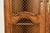 Baker Furniture French Provincial Louis XV Carved Oak Secretary Desk With Bookcase Hutch, Circa 1960s For Sale - Image 11 of 17