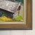 1957 Mid-Century Swedish Modernist Oil Painting "Sommarkväll Vid Kleivi" by Fritz Smedberg For Sale - Image 6 of 18