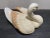 Beige Large Italian Porcelain Swan Sculpture, Signed & Number For Sale - Image 8 of 12