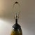 Ceramic Uttermost Ceramic Table Lamp With Fabric Shade For Sale - Image 7 of 11