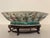 Antique Chinese Scholar's Famille Rose Porcelain Brush Washer, 19th C Qing Dynasty For Sale In Los Angeles - Image 6 of 10