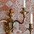 Pair of Louis XVI Style Gilt Bronze Sconces For Sale - Image 9 of 15