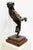 Metal Large Stylized Metal Sculpture of Bacchus, Roman God of Wine For Sale - Image 7 of 13