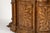 Brown Italian Walnut Side Cabinet, 19th Century For Sale - Image 8 of 13