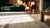 White 1930s White Cream Stripe Antique Persian Kilim Rug 8'2" X 12'0" Hand Knotted Wool Carpet For Sale - Image 8 of 8