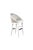 Kim Bar Chair by Ottiu For Sale - Image 6 of 9