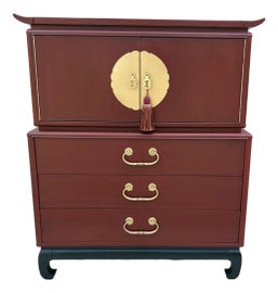 Example of Kent Coffey Dressers and Chests of Drawers
