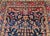 Vintage Indian Agra Rug, Handwoven Wool Pile, Allover Floral Design, 3' x 5' For Sale In Chicago - Image 6 of 13