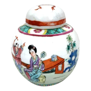 Vintage Ginger Jar