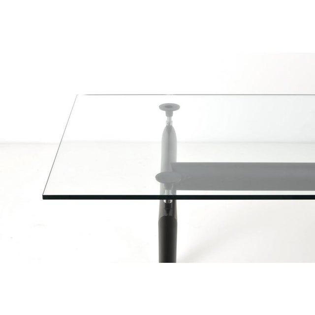 LC 6 Table by Le Corbusier, Charlotte Perriand and Pierre Jeanneret for Cassina, Italy, 1928 For Sale - Image 10 of 12