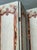 Vintage Neoclassical Paper Folding Screen For Sale - Image 13 of 18