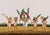 Indian Company School, a Cauvery, Holy Water Carrier, 1800s, Gouache on Paper For Sale