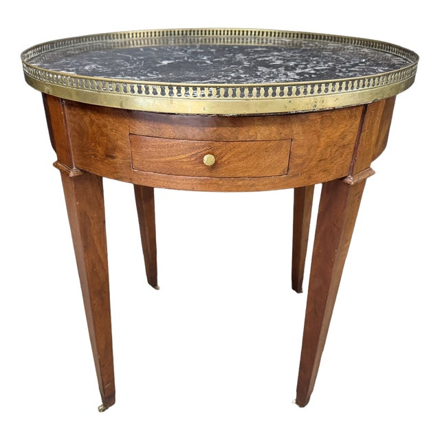 French Louis XVI Side Table, 1920 For Sale
