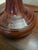 Vintage French Mid Century Brown Stoneware Studio Pottery Lamp C. 1960s For Sale In Sacramento - Image 6 of 16