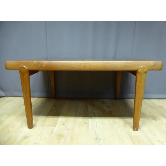Vintage Teak Table from Vamo Sonderborg, 1960s For Sale - Image 9 of 12