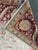 8ft 11in × 12ft2in Vintage Pakistani Hand-Knotted Wool and Silk Area Rug For Sale - Image 10 of 15