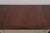 Banded Border Mahogany Dining Room Table For Sale - Image 14 of 18
