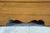 Vintage Early American Colonial Style Solid Maple Country Kneehole Desk 44" For Sale - Image 4 of 18
