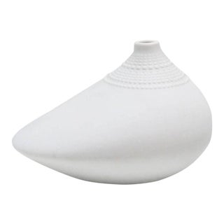 1970’s Tapio Wirkkala 'Pollo' Vases for Rosenthal Studio Line For Sale