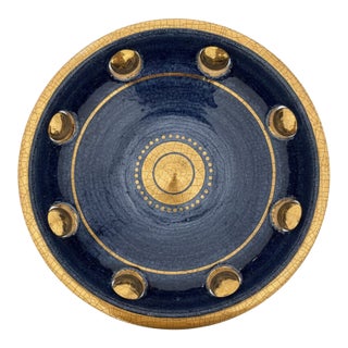 1950s Georges Pelletier Ceramic Bowl For Sale
