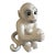 This white Capuchin ceramic/porcelain monkey is especially notable because one similar to it is prominently displayed in...