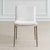 A Gently Padded And Sloped Seat Features A Plush Attached Cushion Atop The Hand Forged Chiseled Iron Base Finished In Aged...