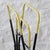 1940s Bauhaus Freestanding Towel Rack, France, 1940s For Sale - Image 5 of 11