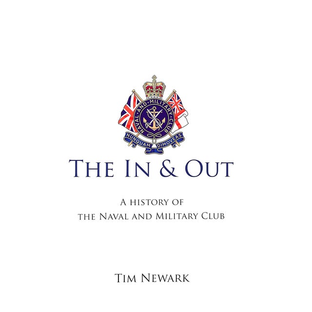 NEWARK, Tim [222] pp. Osprey Publishing 2015 12 1/2" x 10 1/2" Chronicles the history of the private members' club, also...