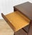 Wood Antique Traditional Mahogany 11-Drawer Sheet Music File Cabinet For Sale - Image 7 of 13